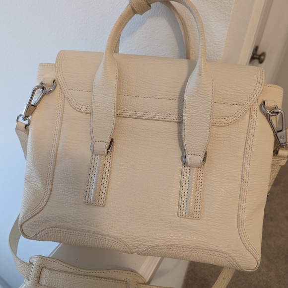 3.1 Philip Lim Pashli bag - ivory - Picture 2 of 8